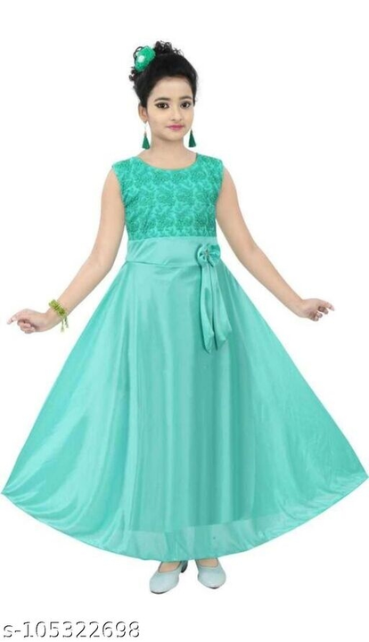 Princess frocks & party dress. uploaded by Quality 1st fashion on 4/29/2022