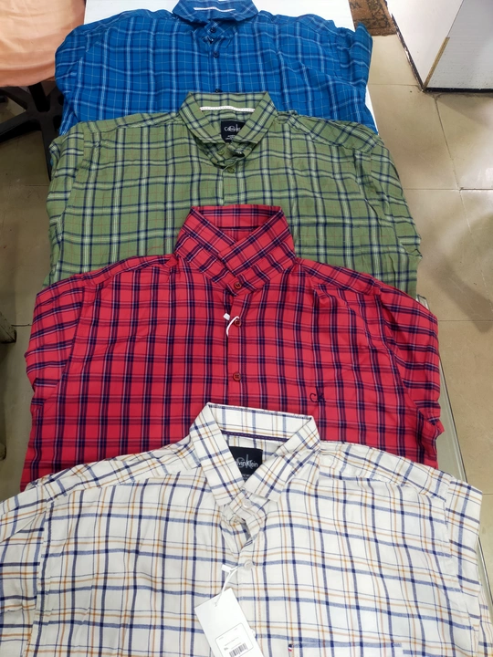 Gents full shirt uploaded by business on 4/29/2022