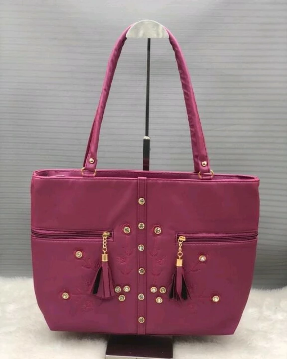 Women's handbag  uploaded by Sairaghav shopping on 4/29/2022