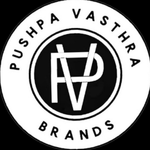 Business logo of Pushpa Vasthra Brands