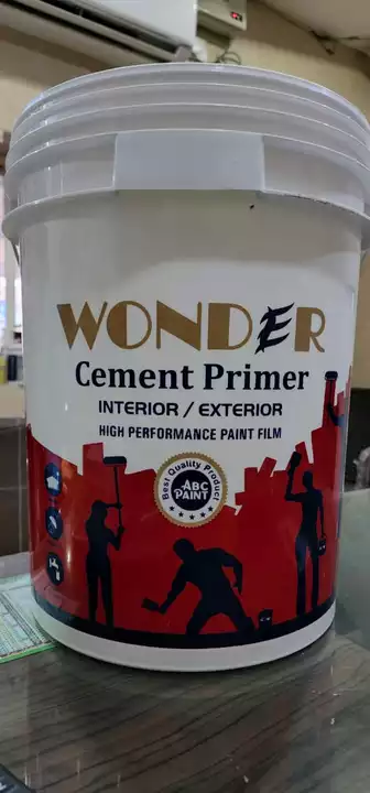 Wonder primer uploaded by Shahi enterprises on 4/29/2022