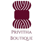 Business logo of Privitha Boutique 