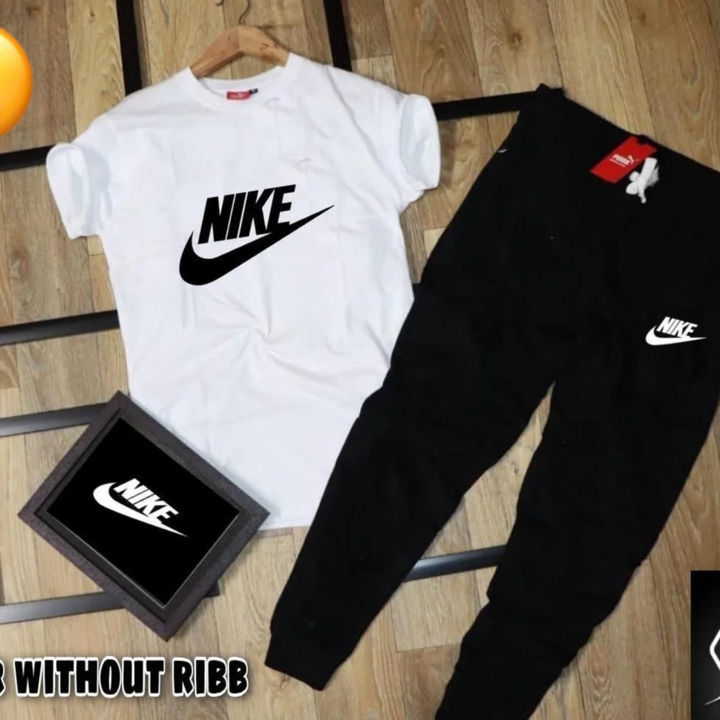 Post image Brand: Nike
Product: Tshirt Lower combo
Size: M, L, XL,XXL
Price: 550 free shipping
Fabric: Drifit LYCRA
Best quality 💯
Dont compare with local quality 😍
_Same day slip next day dispatch_