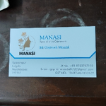 Business logo of MANASI