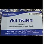 Business logo of Asif tredars 