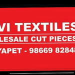 Business logo of Ravi textiles and garments