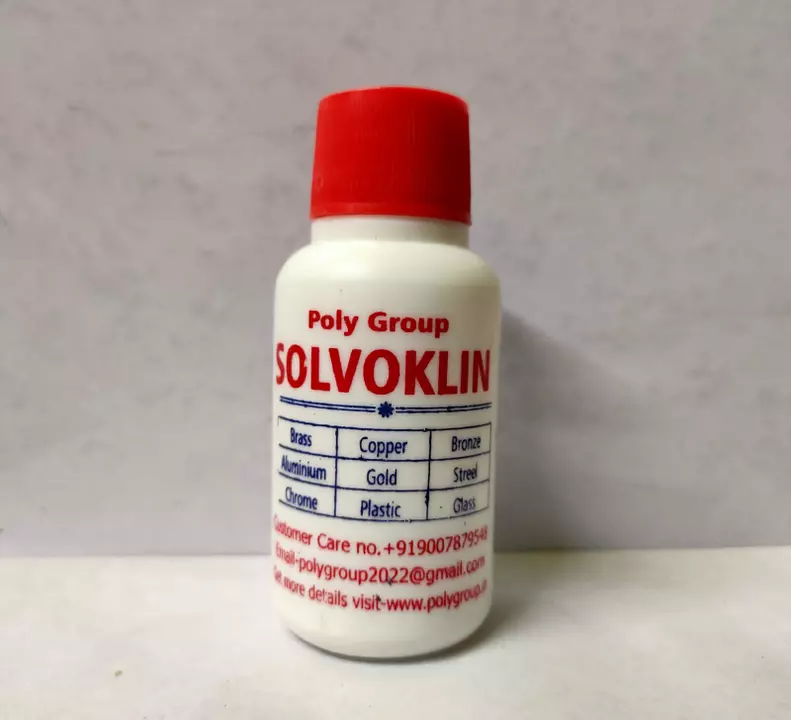 SOLVOKLIN  uploaded by business on 4/29/2022