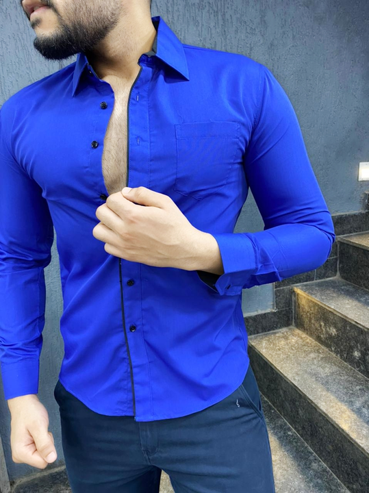 Post image Cotton casual summer wear shirts 
Innocent looking ..