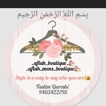 Business logo of Aflah_boutique