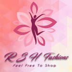 Business logo of RSH Fashions