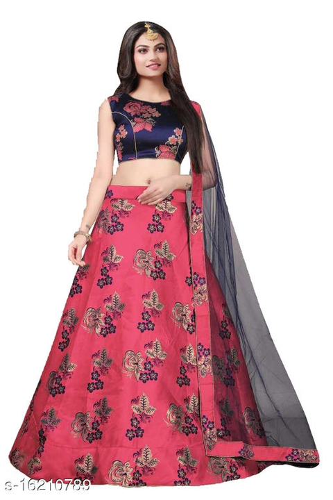 *Aagyeyi Attractive Women Lehenga* uploaded by Indian fashion dresses on 4/30/2022