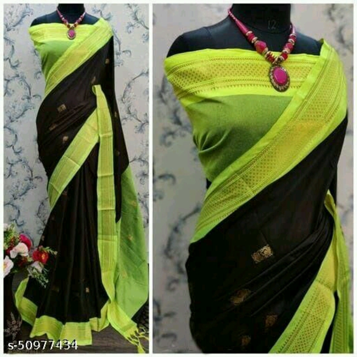 Banarasi sarees uploaded by Fashion and trend ki duniya on 4/30/2022