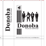 Business logo of Donoba