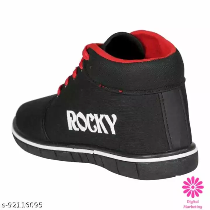 Rockey named shoes👞👞 uploaded by business on 4/30/2022