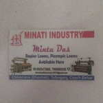 Business logo of Minoti Industry