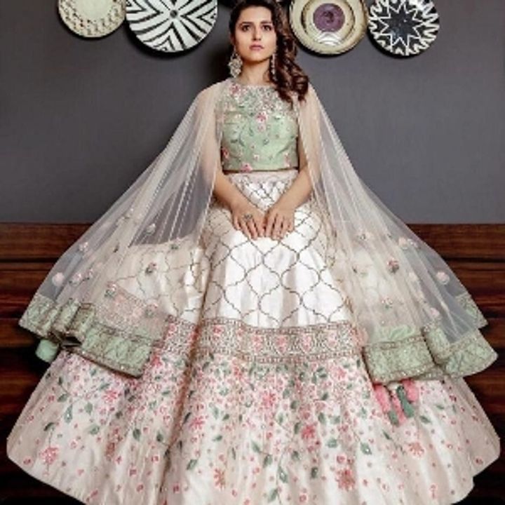 Raflika designer lehenga choli  uploaded by business on 10/23/2020