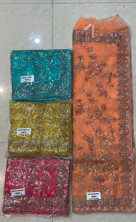 Post image Party wear sarees