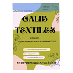Business logo of Galib textiles