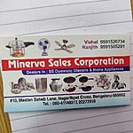 Business logo of Minerva Sales Corporation