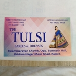 Business logo of TULSI CREATION