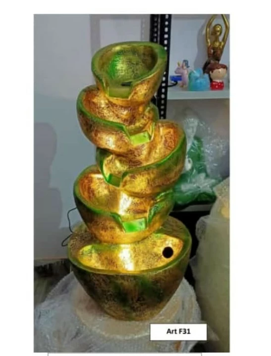 Deya fountain uploaded by WI handicraft on 4/30/2022