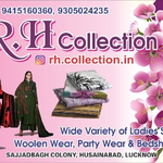 Business logo of R h collection