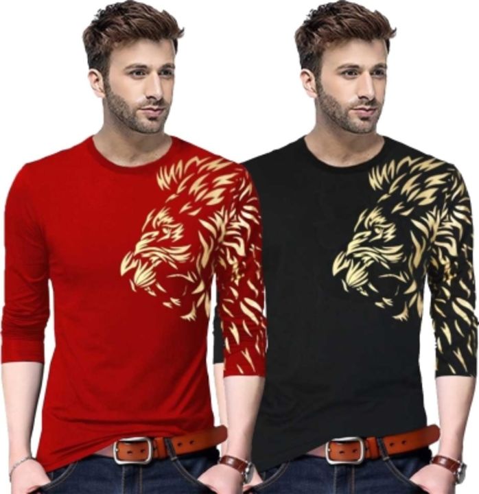 T shirt combo pack offers  uploaded by Resellar  on 4/30/2022