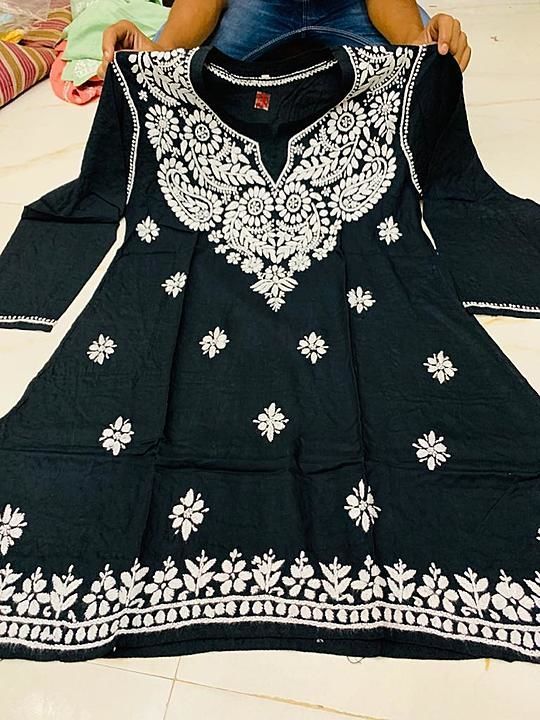 Modal Short Top uploaded by Hands lucknowi arts on 6/16/2020