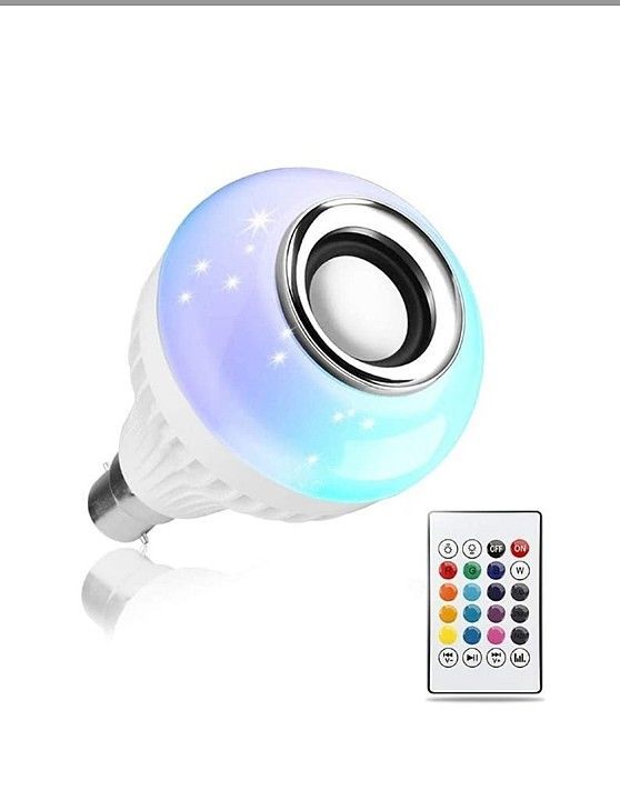 Bluetooth Bulb uploaded by business on 10/23/2020