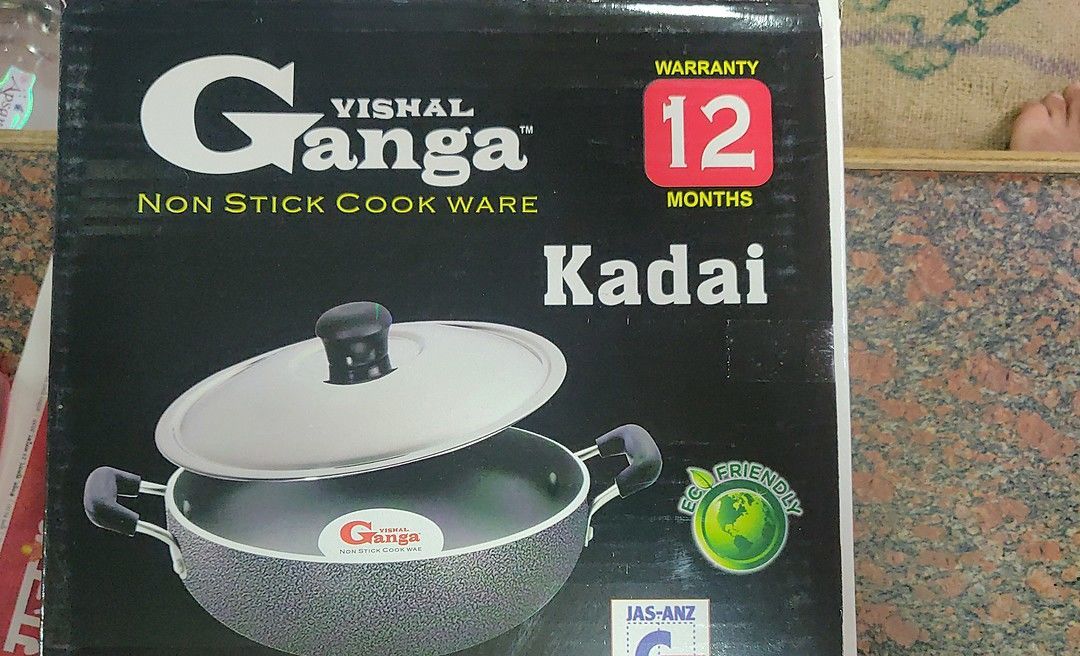 Non Stick 3mm Kadai 280 Dia  uploaded by business on 10/23/2020
