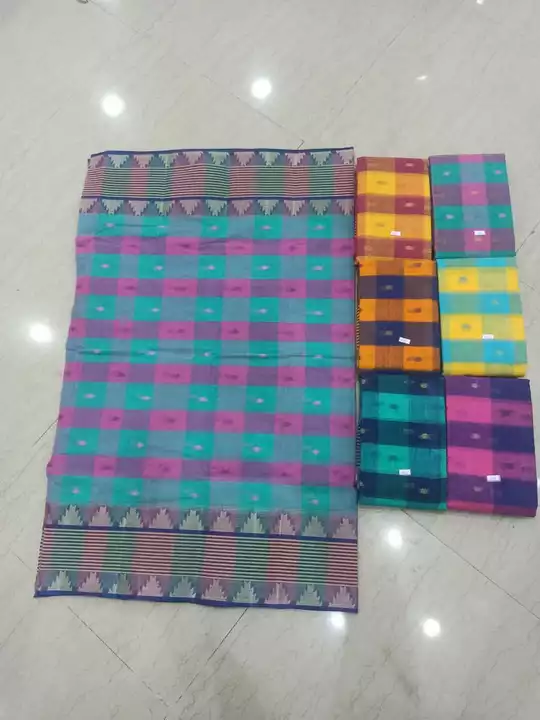 Handloom saree  uploaded by business on 4/30/2022