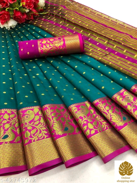 Trendy Alluring Sarees* uploaded by business on 4/30/2022