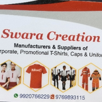 Business logo of Swara Creation
