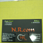 Business logo of N. R. Com