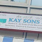 Business logo of Kay sons syndicate 