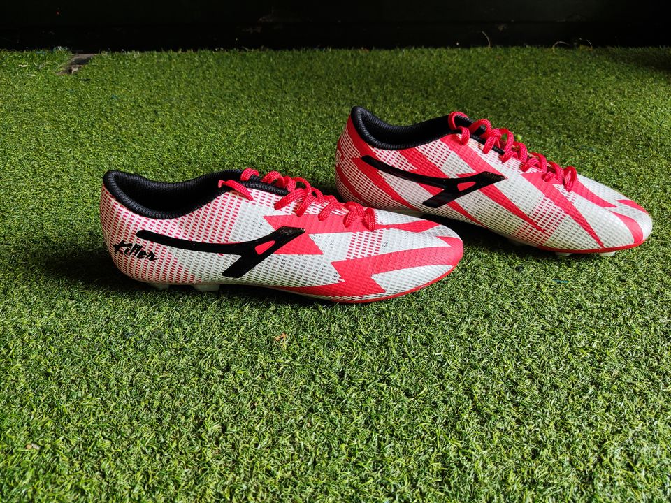 Anza killer football shoes uploaded by SKIPPER'S SPORTS WEAR on 4/30/2022