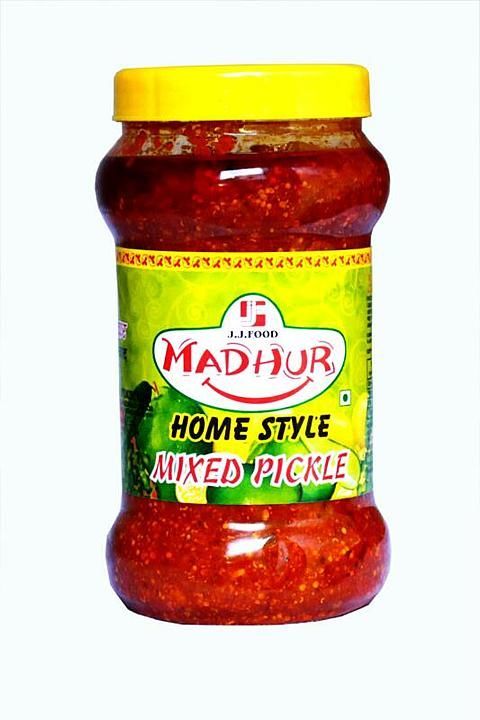 Mango  mixed pickle uploaded by business on 10/23/2020