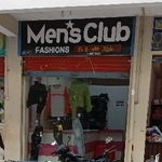 Business logo of Mens club fashions