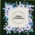 Business logo of Disha creations