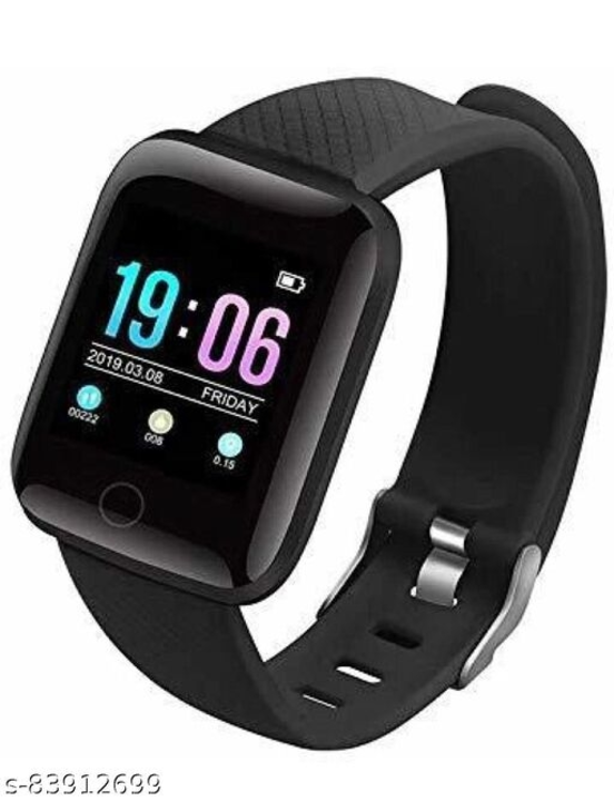 Trendy smart watch uploaded by business on 4/30/2022
