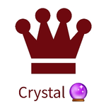 Business logo of Crystal 🔮