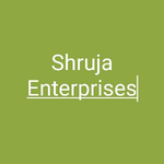 Business logo of Shruja enterprisea