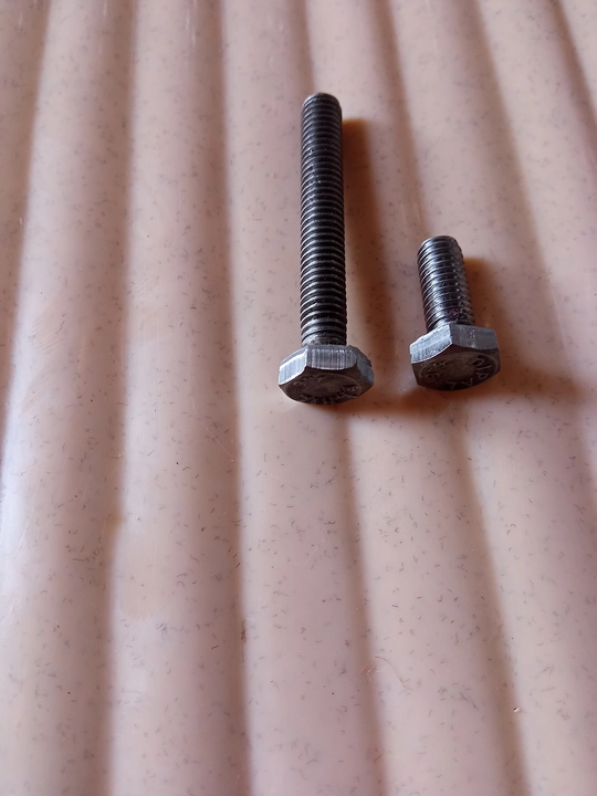 Hex bolt  uploaded by Dipal industry on 4/30/2022