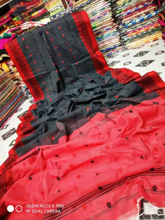 *Item-Saree Sahejadi*

*With Blouse Pis*

*Contrast Pallu*

*Febrick-Reshom by sub linen*
 uploaded by business on 4/30/2022