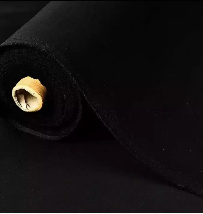 Abaya burkha fabrics uploaded by MAA TEXO FINE on 4/30/2022