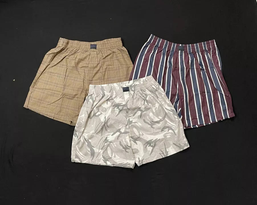 Printed boxers uploaded by BEYOND LEVEL on 4/30/2022