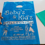 Business logo of Baby"s & kid'z collection