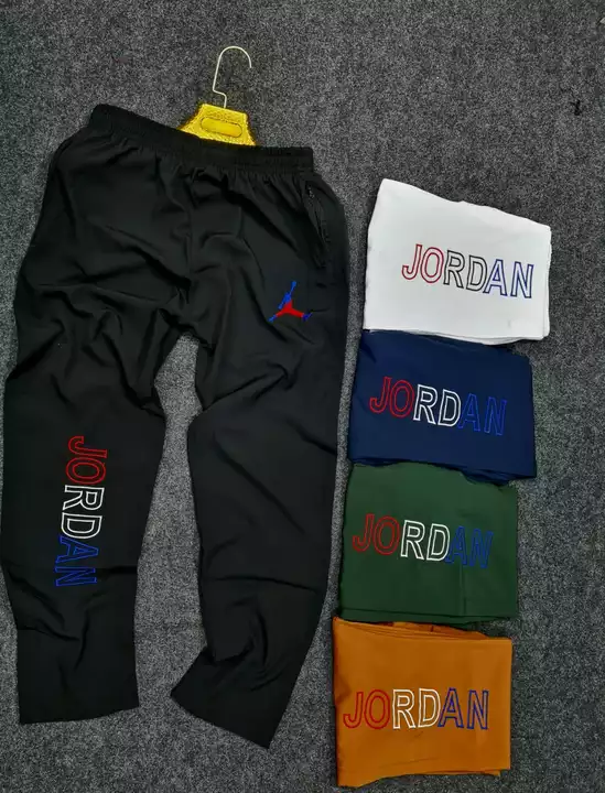 MEN'S SUMMER PRIMIUM QUALITY TRACK PANTS uploaded by Fashion choice on 4/30/2022