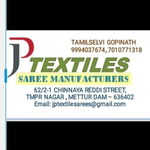 Business logo of JP TEXTILE