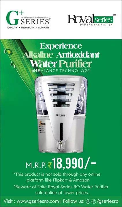Product uploaded by Water purifier kitchen chimney on 4/30/2022